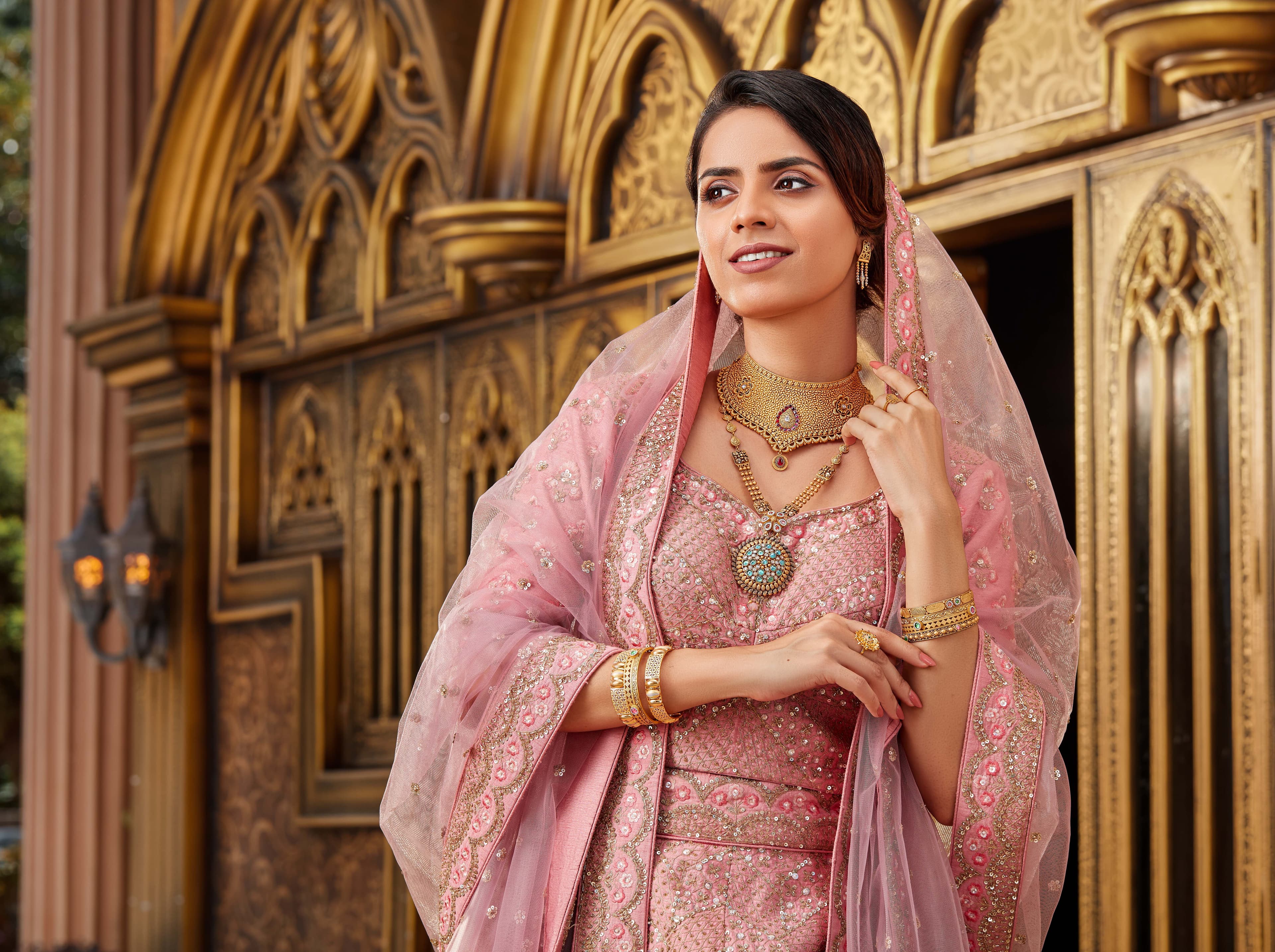 Bridal Heritage Series